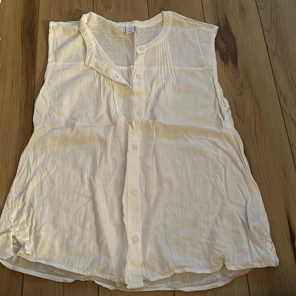 Old Navy blouse shirt
